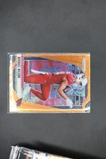 2024 Panini Prizm Michael Wilson Orange Cracked Ice #3 Cardinals SSP 🔥 Rookie 