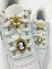 New Buckles / Shoe Clips / Lace Locks / Buckles Diamonds Chic 1 Piece