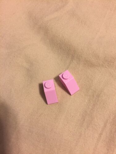 Lego Bricks Pink Container 5585 Building Blocks W/ Instructions - Picture 4 of 4