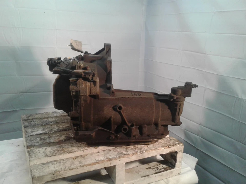 Used Automatic Transmission Assembly fits: 1990 Oldsmobile Ciera AT TH125 FWD 6- - Изображение 4 из 4