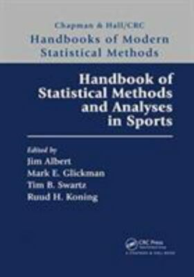Handbook of Statistical Methods and Analyses in Sports (Chapman & Hall/CRC Hand