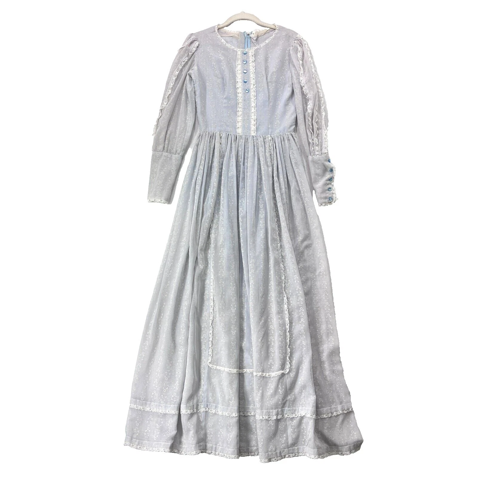 Vestidos Vintage Diario Victoriano para Mujeres