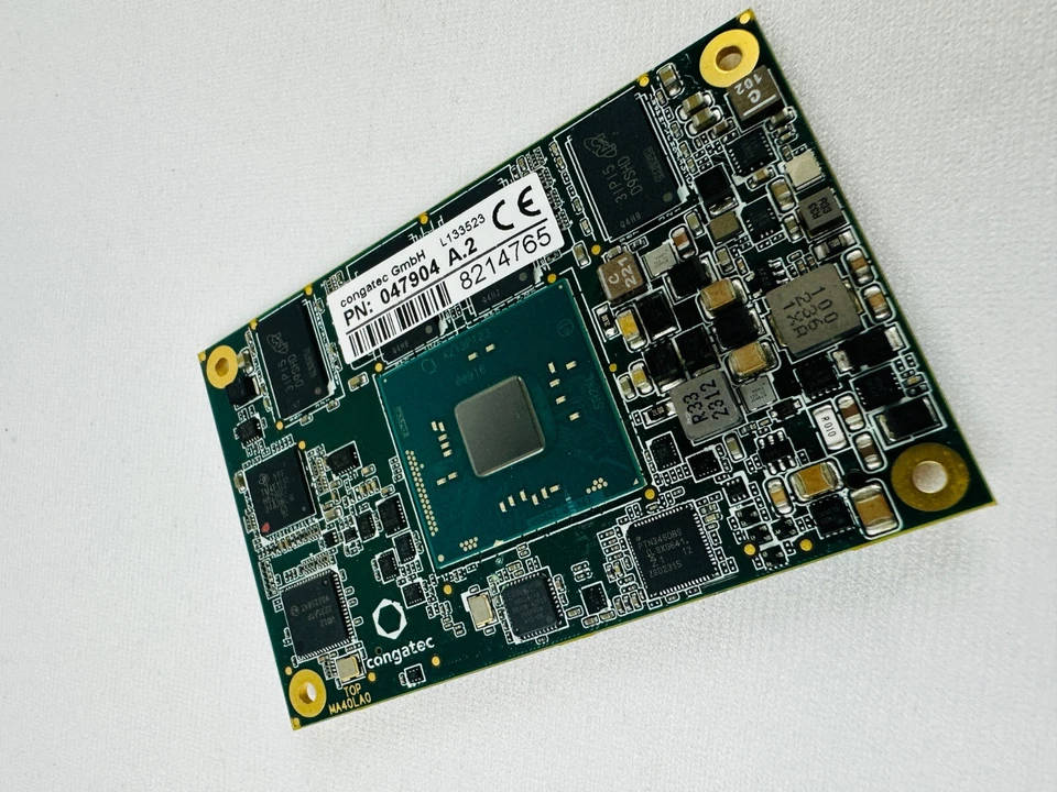 Congatec 047904 conga-MA4/N3710-4GeMMC16 CPU Board - Image 3 of 4
