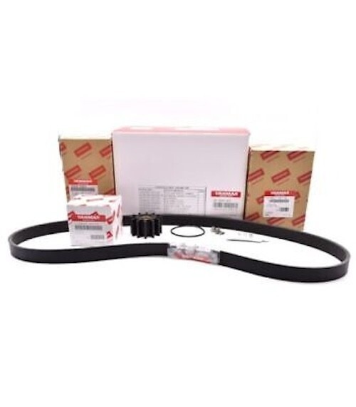 Kit entretien Yanmar 3JH40 marine SK-JH40-001-G pour révision moteur