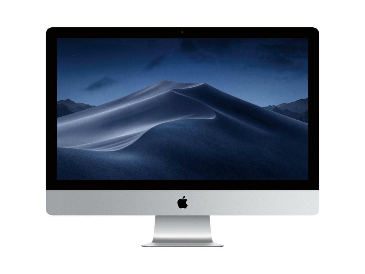 iMac 2017 27inch 40GB 2TB SSD - タブレット