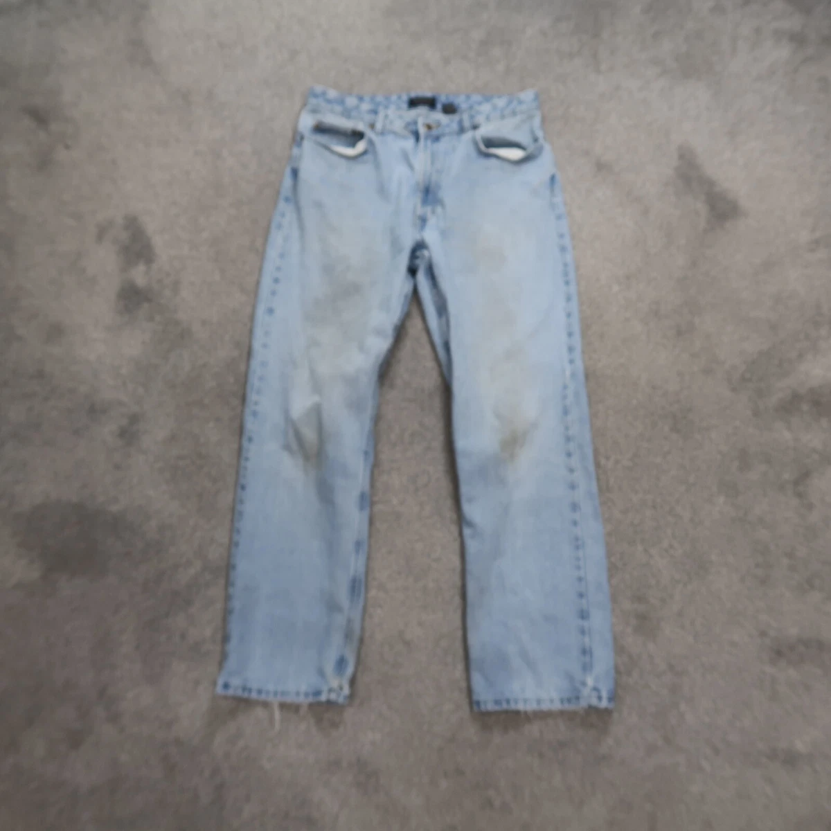 Van heusen sale blue jeans