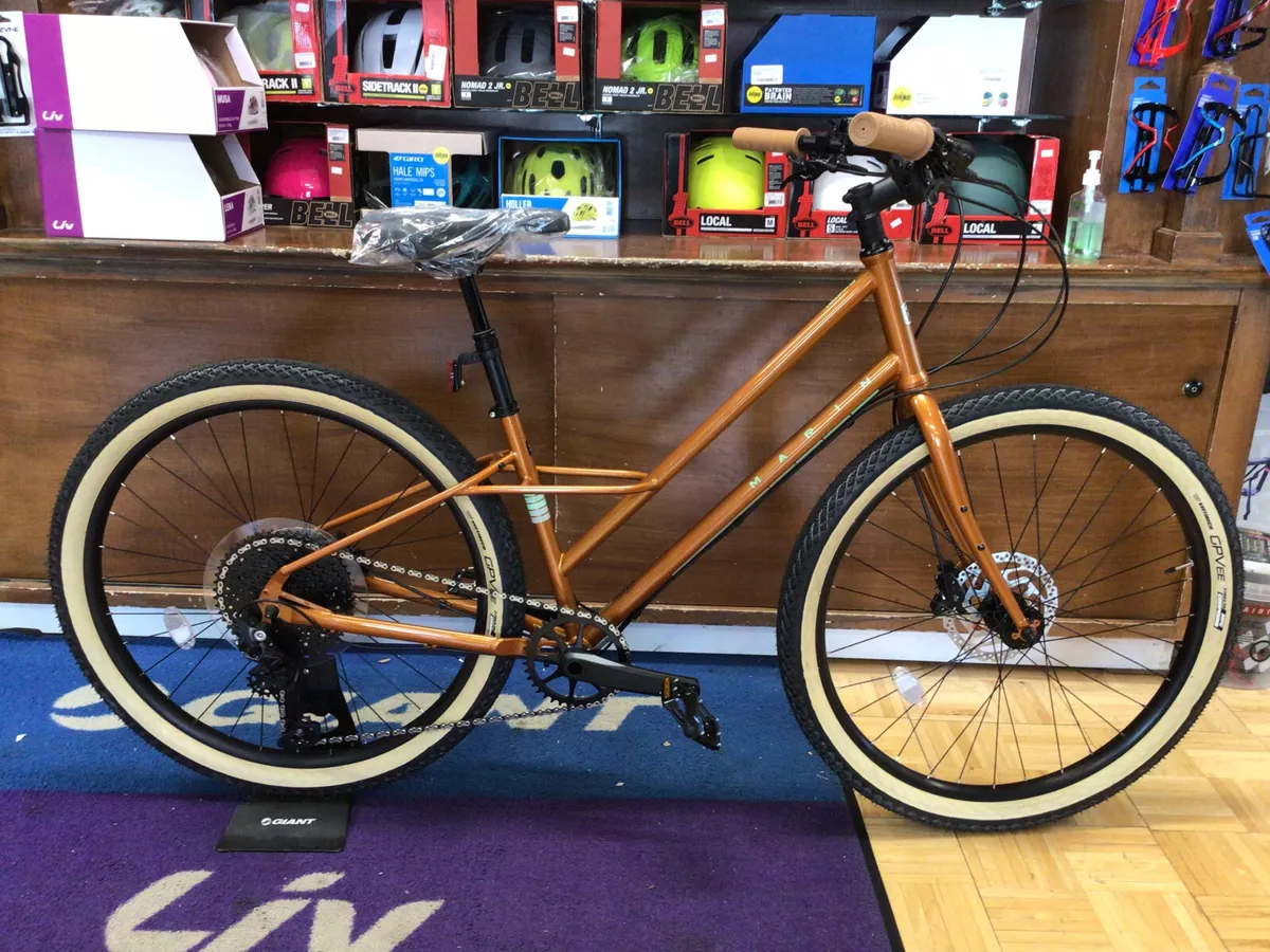Marin mens hotsell hybrid bikes