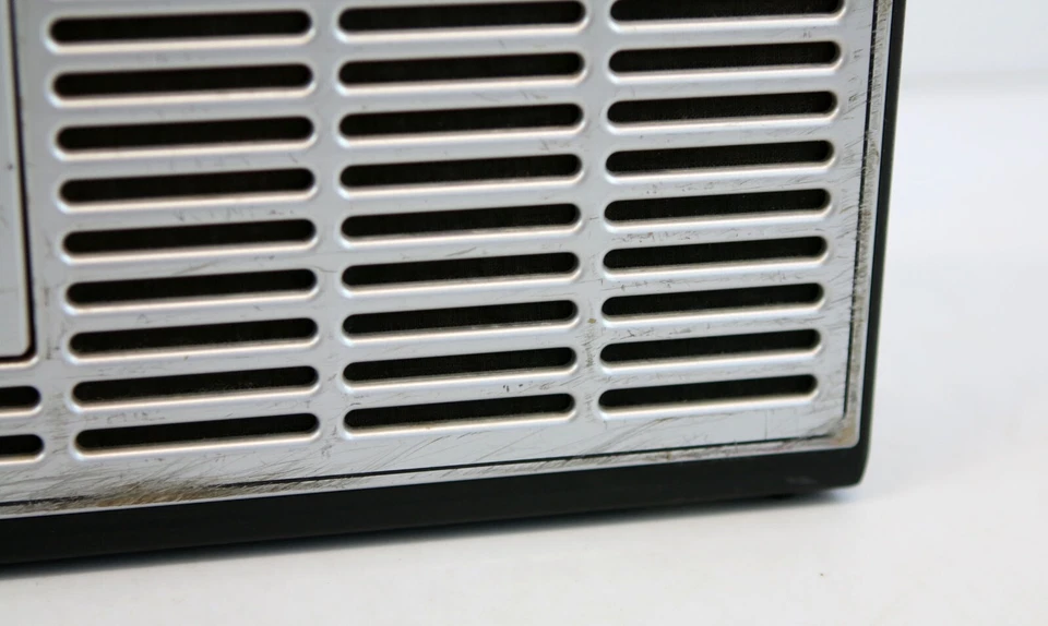 Telefunken Partner Compact 101 L - Radio Kassetten Recorder Kofferradio - Bild 3 von 4