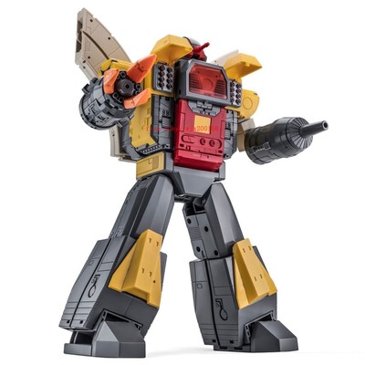 Newage NA H53 Michael Omega Suprem-e Transformation Toy Action Figure Model Gift