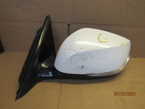 2018 2019 2020 2021 2022 Infiniti left Driver Side View Mirror OEM PaintToMatch