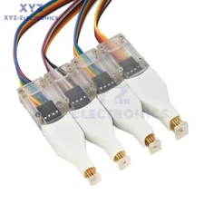 SOP8/WSON8/QDFN8 Spring Needle Download Burn Read Write Test Probe For Program