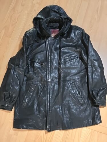 Leather jacket reed sportswear - Gem Leather jacket reed sportswear - Gem