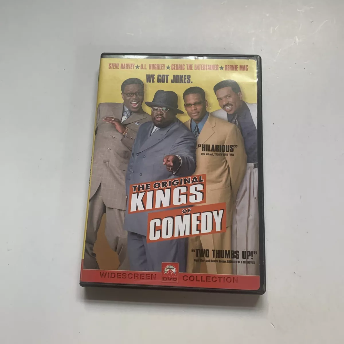 The Original Kings Of Comedy Widescreen (DVD) 