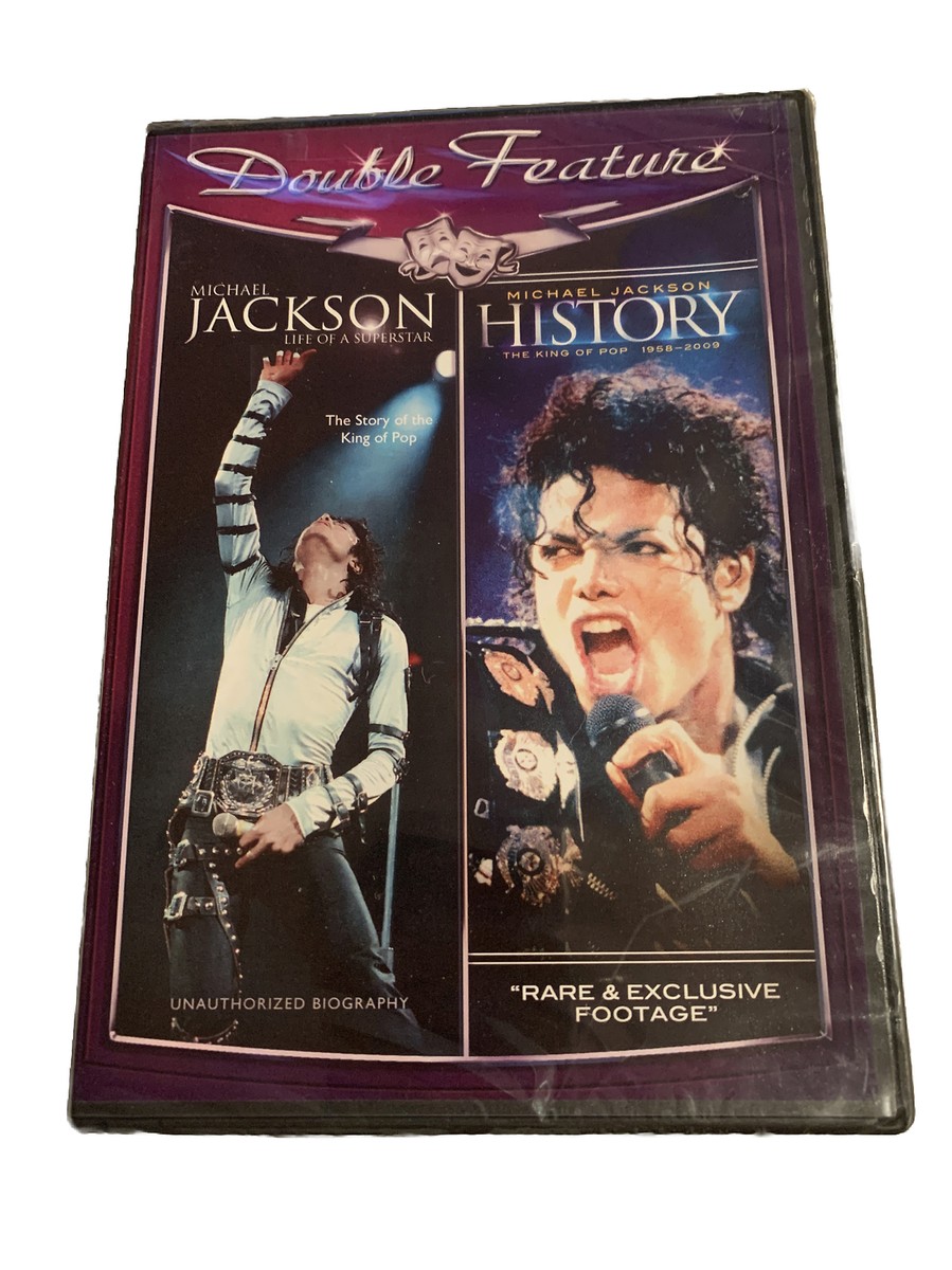 Michael Jackson: Life of a Superstar/Michael Jackson History: The