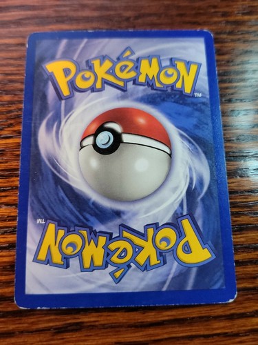Pokemon TCG English Card Jungle Set WOTC Kangaskhan 5/64 Holo Rare MP - Picture 3 of 5