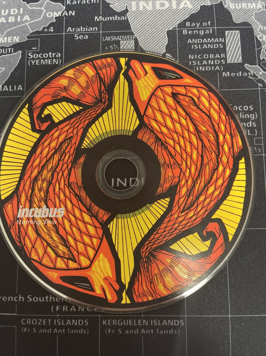 【中古】 Morning View (Bonus Dvd) (Spec) / Incubus 中古】 Morning View (Bonus Dvd) (Spec) / Incubus Incubus