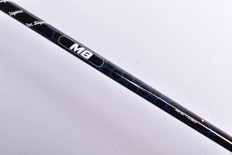 NEW BEN SAYERS M8 BLUE PITCHING WEDGE GOLF CLUB RIGHT HAND REGULAR FLEX GRAPHITE - Image 4 of 4