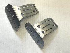 Front Rear Stainless Steel Bumper Protection For Traxxas Sledge S