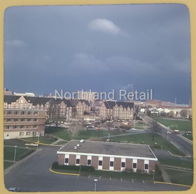 Origional Slide School College Campus 1978 Vintage Kodak 