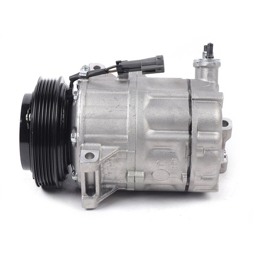 Fit 2005 2006 2007 Saturn Ion 4-Door 2.2L 2.4L AC A/C Compressor+Clutch CO 8702C - Foto 7 di 10