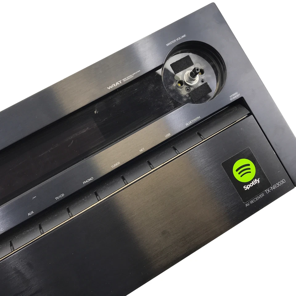 FOR PARTS Onkyo TX-NR3030 11.2-Channel 4K AV Receiver #P3885 - Image 3 of 4