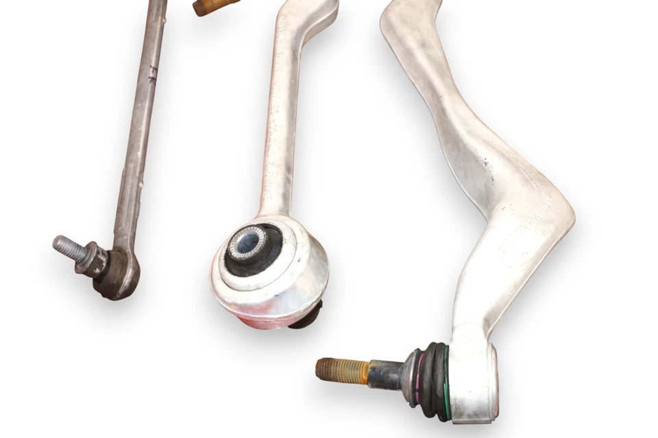 08-13 BMW 335I E93 OEM TRACCIÓN TRASERA JUEGO DE 3 BRAZOS DE CONTROL DELANTERO DERECHO Y ESLABÓN Foto 4 de 4