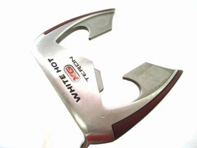 ODYSSEY PUTTER blanc chaud XG Teron gaucher 34 pouces - Photo 1/4
