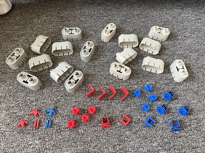 Vtg 1985 Immortals Of Change ''Battle Set'' Replacement Misc Piece Lot Building