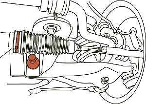 SPC para 03-11 Ford Crown Victoria/Lincoln Town Car Kit de inclinación ajustable Foto 2 de 2