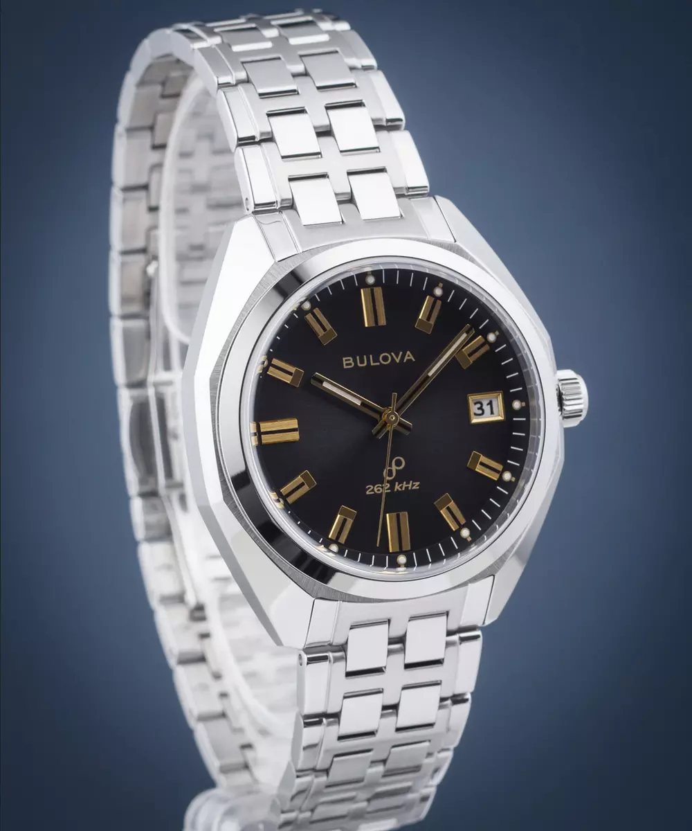 Bulova precisionist 262 khz cheap price