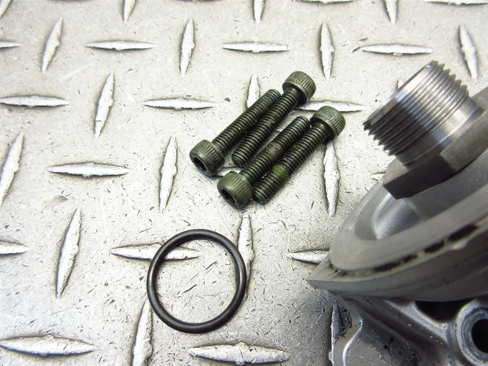 Yamaha XV1600AT 2003 99-03 Roadstar 1600 bomba de agua clásica motor refrigeración Foto 2 de 4