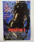 Predator 2 1991 27x41 Original Rolled Movie Poster Double Sided