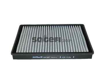 Purflux AHC307 Filter, Innenraumluft For Chevrolet Opel Vauxhall-image