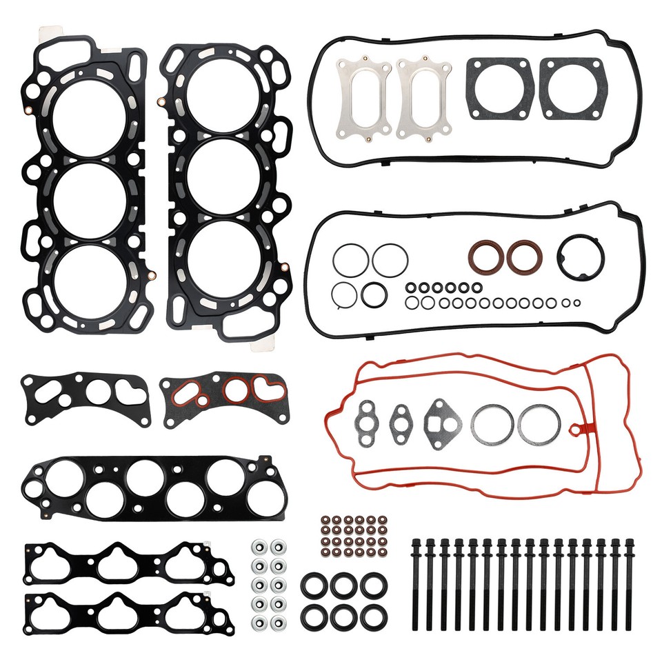 Head Gasket Bolts Set Fit 97-02 Ford Excursion F-250 F-350 E-350 6.8L SOHC