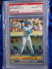 1992 Ultra #123 Ken Griffey, Jr. PSA 10