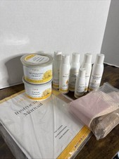 GiGi Pro 1 Kit NEW Professional Wax Honee Hair Removal System Incomplete