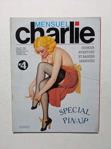 Go to product Charlie Mensuel (2nd series) #4 - 1982