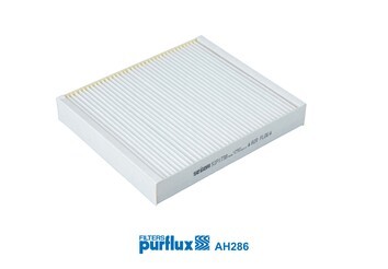 Purflux AH286 Innenraumfilter FüR M-B 8 W114 Cadillac SRX Chevrolet Aveo Camaro-image