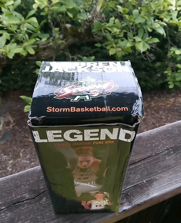 Lauren Jackson #15 Seattle Storm Legend Jugador Más Valioso BobbleHead WNBA 24 de junio de 2011 Foto 3 de 4