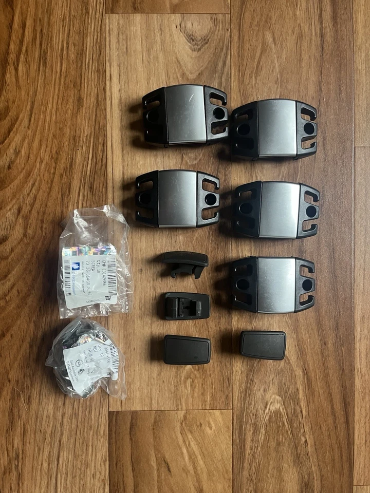 Opel Insignia Flex Organizer inkl. Schienen für Kofferraum - Bild 4 von 4