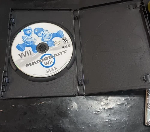 New ListingNintendo Mario Kart Wii 2008 Racing Multiplayer Arcade Game for Nintendo Wii