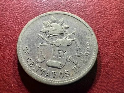 1873 Year Silver Mexican Coins for sale | eBay