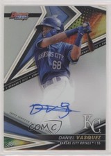 2022 Bowman's Best Best of 2022 Auto Refractor Daniel Vasquez #B22-DV Auto n0c