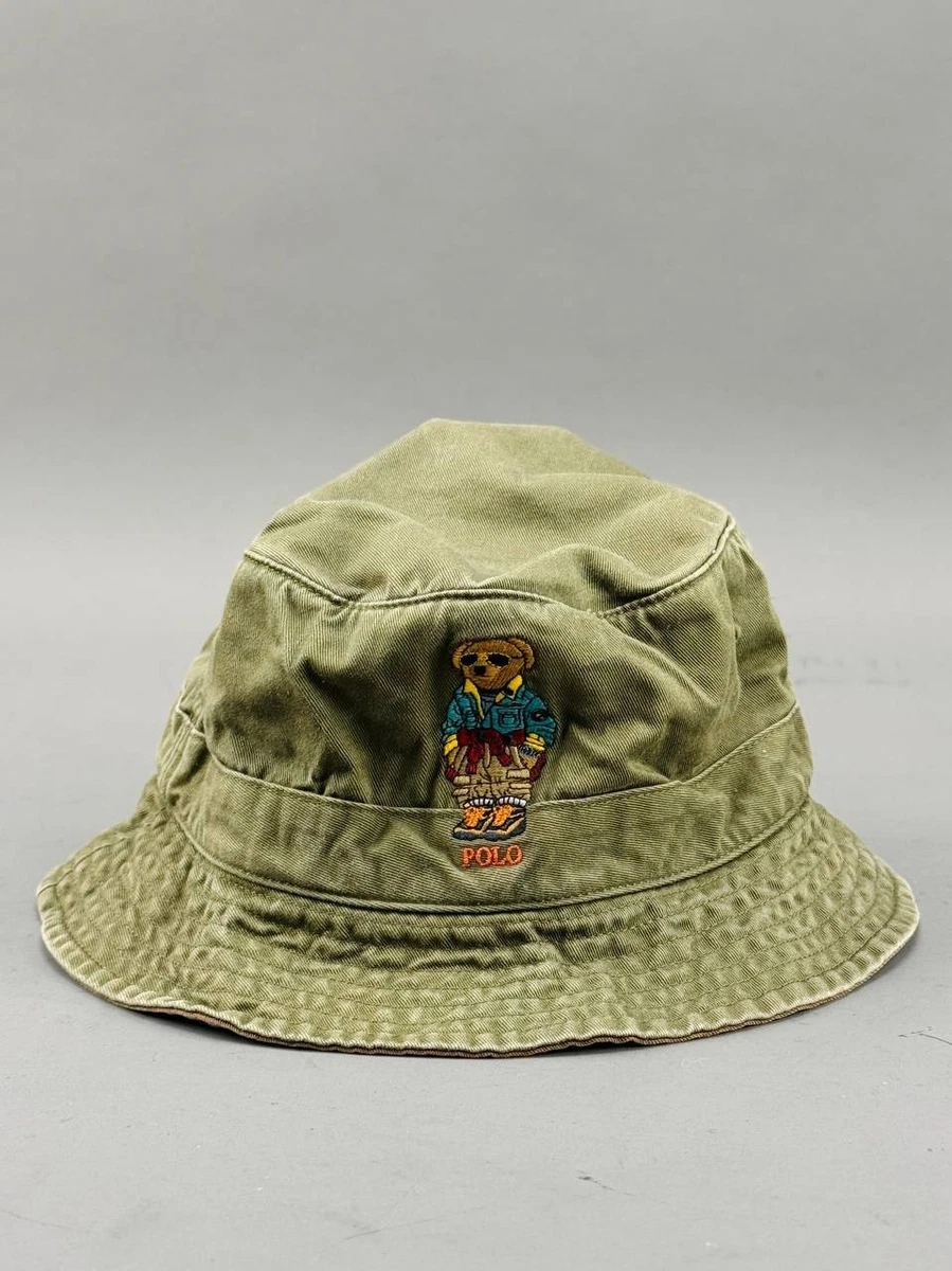 Polo Ralph Lauren Men's Green Bucket Hats for sale | eBay