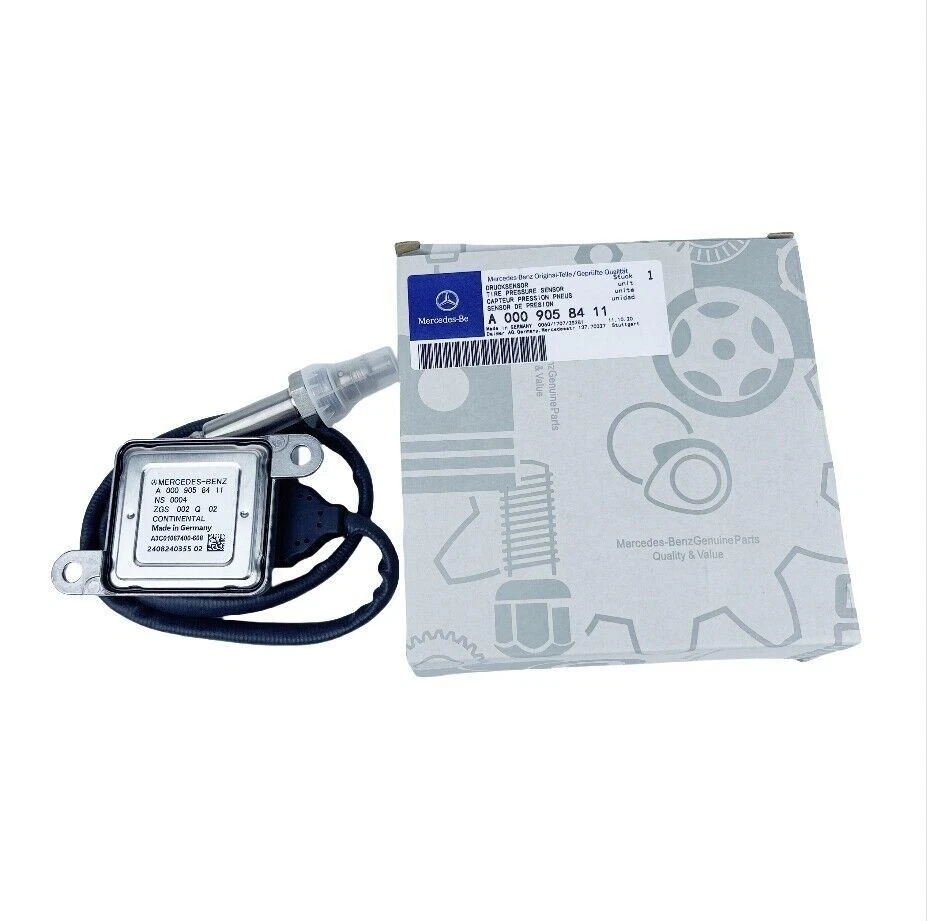 New Nox Sensor A0009058411 Fits For Mercedes Sprinter 2500 E V222 X222 X253 GLC Foto 2 de 4