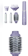 SUTRA AERO STYLER Dry Volumize Curl&Dryer Purple  NEW IN BOX $299 retail SALE!