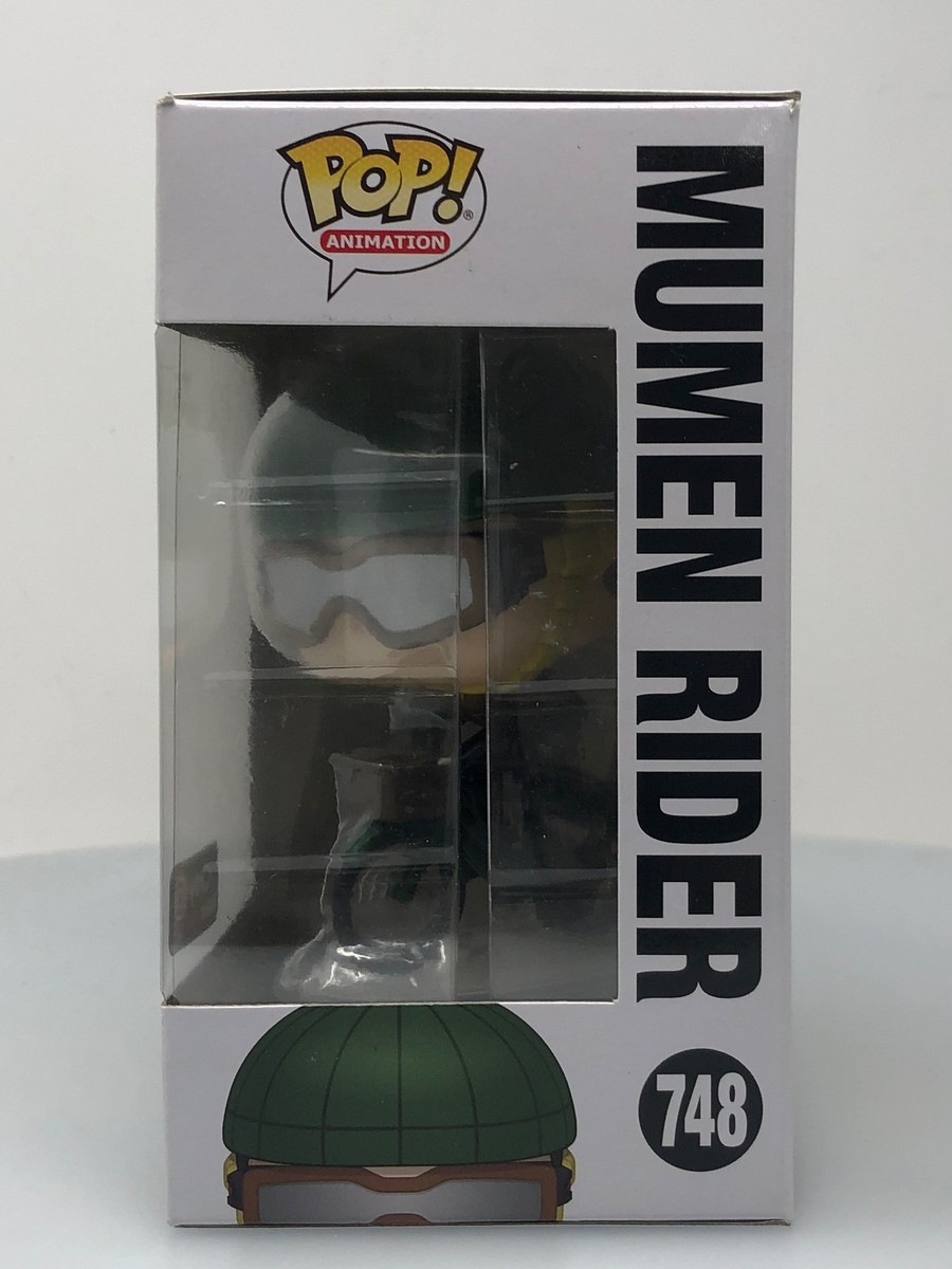 Funko Pop! Vinyl: One Punch Man - Mumen Rider - GameStop (GS