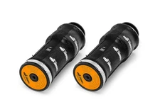 2 pack of TORQUE Cab Sleeper Air Spring Bag for Select Peterbilt 379 2 Pack 