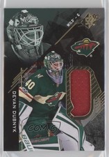 2017-18 SPx Stars Materials Devan Dubnyk #18 0zu