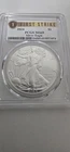 2024 American Silver Eagle First Strike PCGS MS69 Retro Label